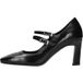 Giorgio Fabiani Chaussures à talon noir