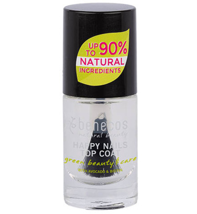 Benecos Nagellak Crystal