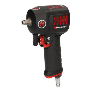 KS Tools 3/8" miniMONSTER Xtremelight pneumatische slagmoersleutel - 1.390 Nm