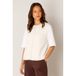 Base Level Icecat Base Level top - ecru