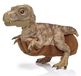 Animatronic T.REX-speelgoed pour bébés, hyperréaliste, dimensions : 23,4 x 18 x 37,8 cm