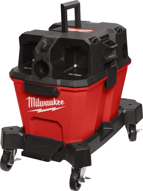 Milwaukee M18 F2VC23L-0 FUEL™ Stofzuiger - 3L - L-Klasse - 18V