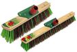 Balai de jardin, 63 mm/38 cm, poils gigamix/elaston