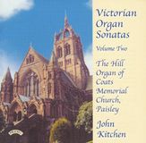 Victorian Priory Victorian Organ Sonates Vol.2