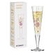 RITZENHOFF 1071020 champagneglas 200 ml - Serie Goldnacht Nr. 20 - elegant designerstuk met echt goud - Made in Germany