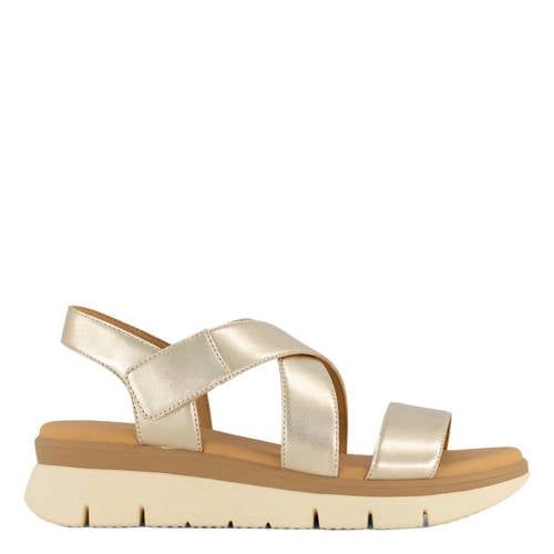 Medicus sandalen champagne