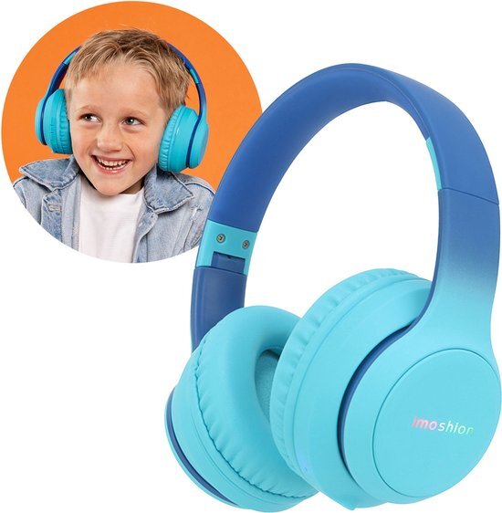 iMoshion Kinderkoptelefoon met LED verlichting