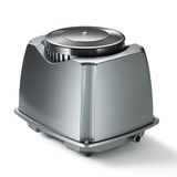 SunSun CAP-100 Pompe à air pour aquarium, 70 W, 80 m³/h, 100 l/min, 16 sorties d'air