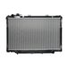 Valeo Radiateur 732415 | Compatibel met: TOYOTA LAND CRUISER, LAND CRUISER 80