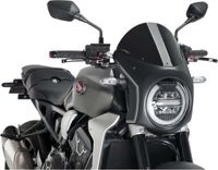 PUIG Retro Halve Kuip Honda CB1000R Neo Sports Cafe 18 Zwart