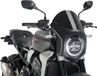 PUIG Retro Halve Kuip Honda CB1000R Neo Sports Cafe 18 Zwart