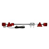 Turbocar T-231232 uittrekbare kraag (1,4-2,1 m) op 10 M + antimist