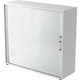 hjh OFFICE PRO Hammerbacher Archiefkast 1.200 x 400 x 1.100 mm