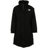 The North Face W Padded Long Parka