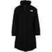 The North Face W Padded Long Parka