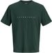 JACK & JONES JJESTAR JJ TEE SS NOOS Heren T-shirt L Scarab