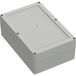 TRU COMPONENTS 6U07211408119 TC-13865168 Boîtier industriel 209,7 x 139,8 x 75 Polycarbonate Gris clair 1 pièce(s)