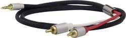 Dynavox 207386 Cinch Audio Adapter