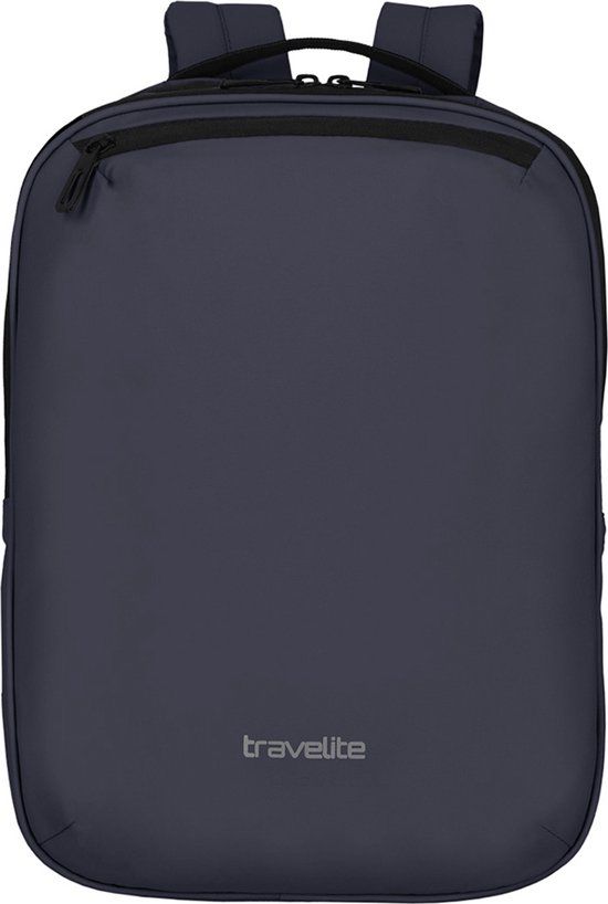 Travelite Basics Backpack - Navy - 15 inch - 12L