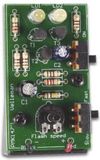 Whadda Exciting Electronics Whadda Educatieve soldeerkit, stroboscoop met twee witte leds