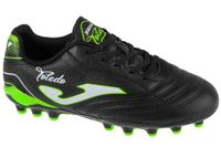 Joma Toledo Jr 24 TOJW AG Voetbalschoenen Zwart Maat 37