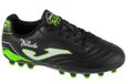 Joma Toledo Jr 24 TOJW AG Voetbalschoenen Zwart Maat 37