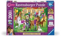Ravensburger Kinderpuzzle 200 XXL Teile - Lissy Activity