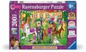 Ravensburger Kinderpuzzle 200 XXL Teile - Lissy Activity