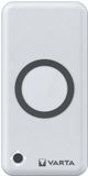 Varta 57909 101 111 Powerbank - 20000 mAh - Chargement sans fil - Blanc