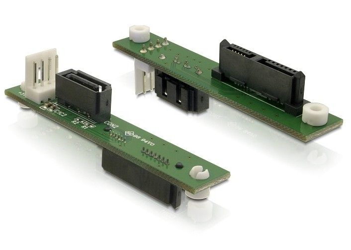 DeLOCK Adapter SATA Slimline > SATA