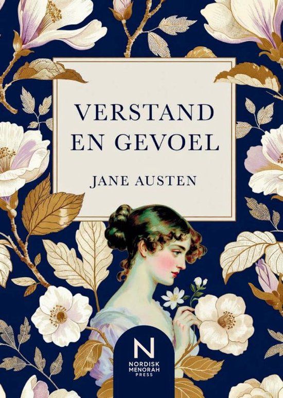 Verstand Bookmundo Verstand en Gevoel Paperback
