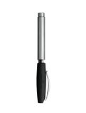 Faber-Castell Basic Rollerball Pen - Black/Chrome Metal
