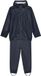 Color Kids PU Regenpak Junior Zwart Unisex Maat 128