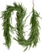 VEVOR Kerstkrans 1828mm Norfolk Dennenspar Garland Kerstdecoratie
