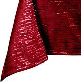 Unique Living Tafelkleed Bobby 150x250cm Rood