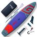 Planche de paddle gonflable pour excursions et loisirs
