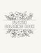 Flower Coloring Book: A Relaxing Floral Coloring Book for Adults