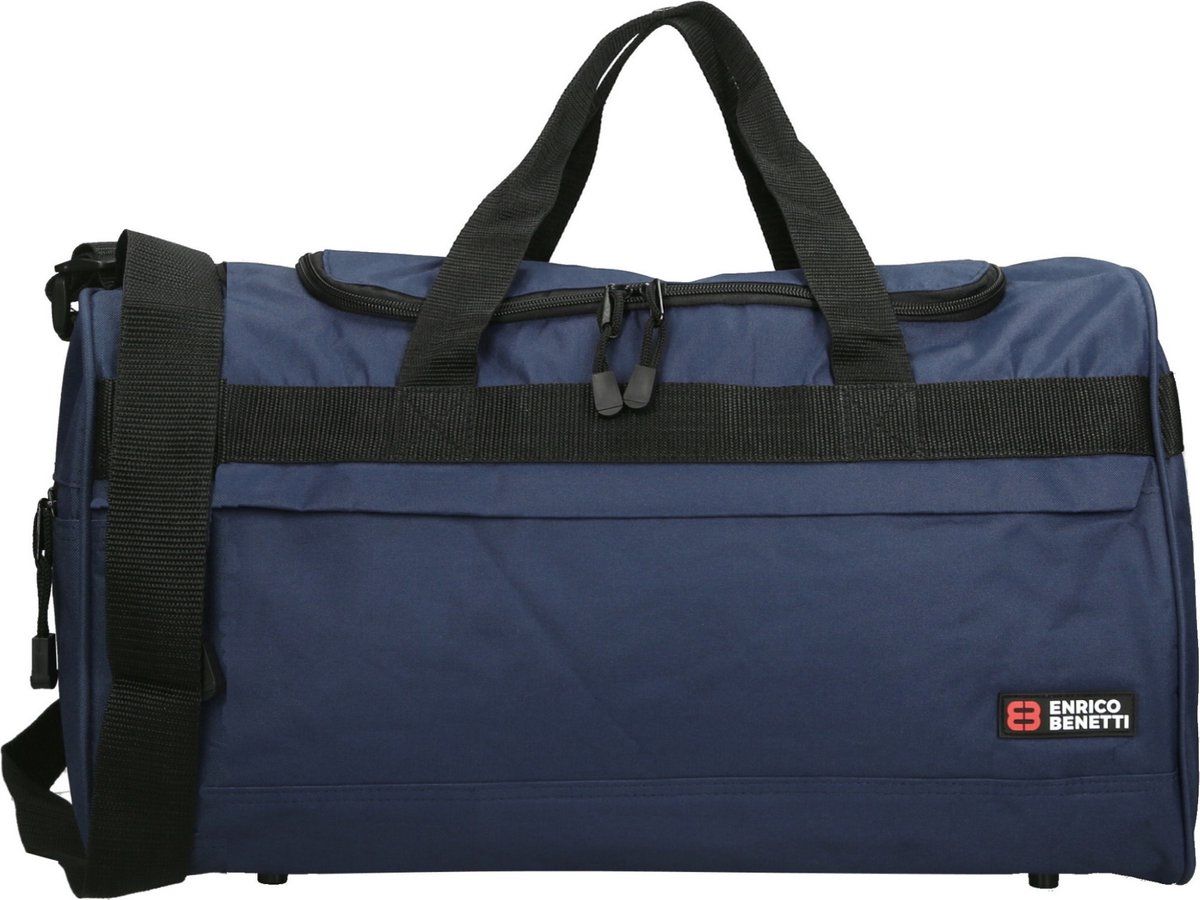 Enrico Benetti San José S 46041 Sporttas / Reistas - Blauw - Polyester - 2023