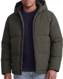 JACK & JONES PLUS - JJGALAXY PUFFER JACKET PLS Heren Jas