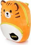 Puckator Tijger kleuterboekentas