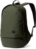 Bellroy Classic Rugzak – Opslagruimte voor 16” Laptop – Neerklapbaar Paneel voor Extra Gemak – Doorgang voor Bagage voor Makkelijk Reizen - Groen