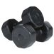 Gymstick Haltère Vinyle S 2 X 4kg
