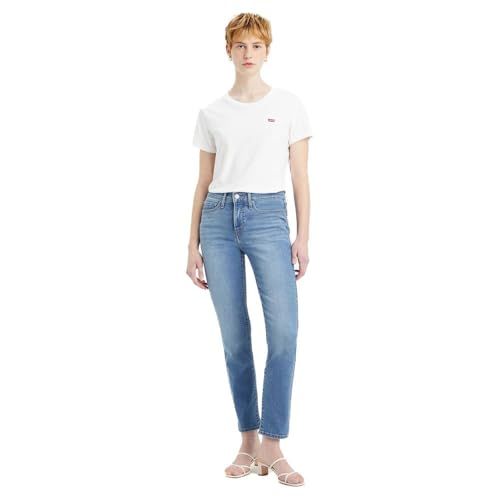 Levi's 312™ Shaping Slim Jeans - Blauw - Vrouw - 28/32
