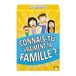 Ken je je familie echt? Een leuk familiekaartspel met interessante discussieonderwerpen en waanvoorstellingen, voor kinderen vanaf 8 jaar, tieners en ouders