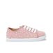 Pisamonas Sneakers pastelroze