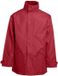 Pen Duick Fleece gevoerde parka L Red/Polaire Red Unisex