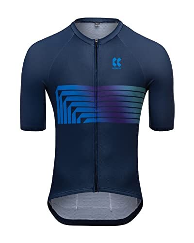 KALAS Heren Motion Z2 Fietsshirt met korte mouwen (pak van 1)