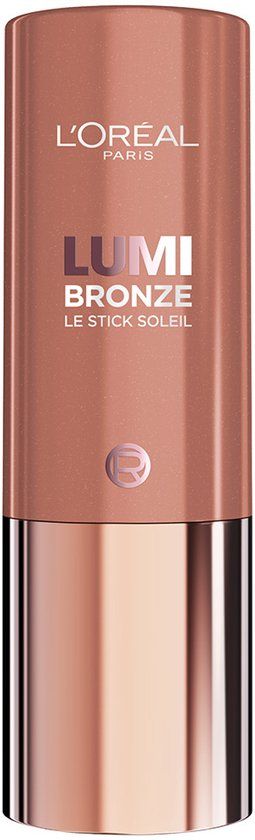 L'Oréal Paris Lumi Bronze Le Stick Soleil Bronzer - Sunkissed Rose - 9g