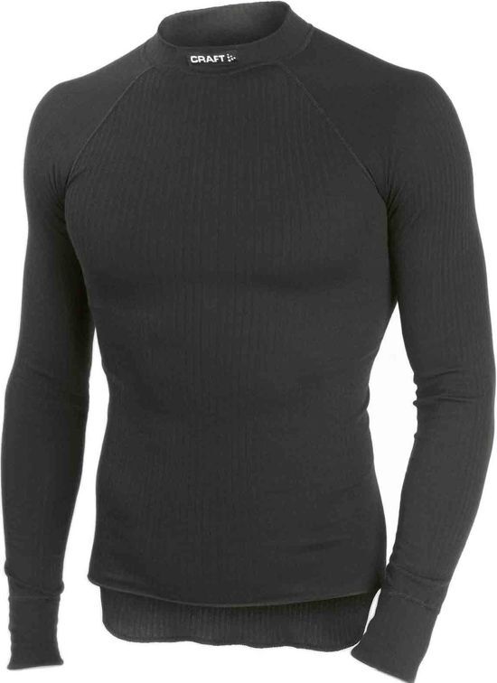 Craft Crewneck Shirt Active - Thermoshirt - Heren - XXL - Wit