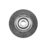 Metabo Accessoires Staalborstel voor dubbele slijpmachine 150x28x20/0,3mm | 629070000